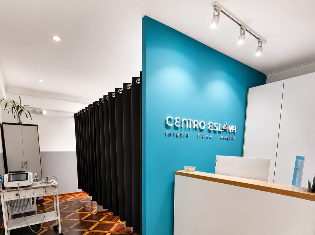 Instalaciones del Centro Eslava