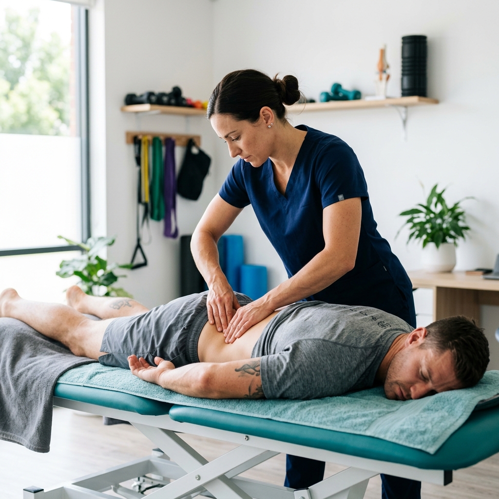 Fisioterapia Especializada